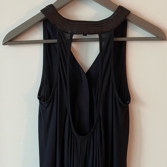 Armani Jeans Racerback Top (Unused) - Picture 2 of 3